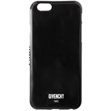 givenchy phone case iphone 6